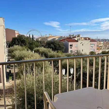 Apartment Superbe Au Coeur Du Port Du Cap D'agde *