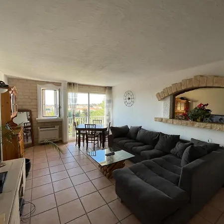 Apartment Superbe Au Coeur Du Port Du Cap D'agde