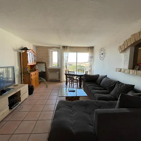 Superbe Au Coeur Du Port Du Cap D'agde Apartment