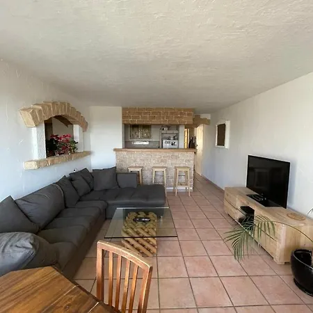 Apartment Superbe Au Coeur Du Port Du Cap D'agde