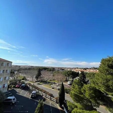 Superbe Au Coeur Du Port Du Cap D'agde Apartment *