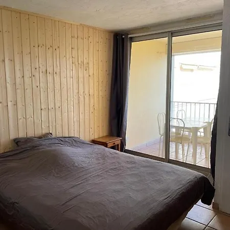 Superbe Au Coeur Du Port Du Cap D'agde Apartment *